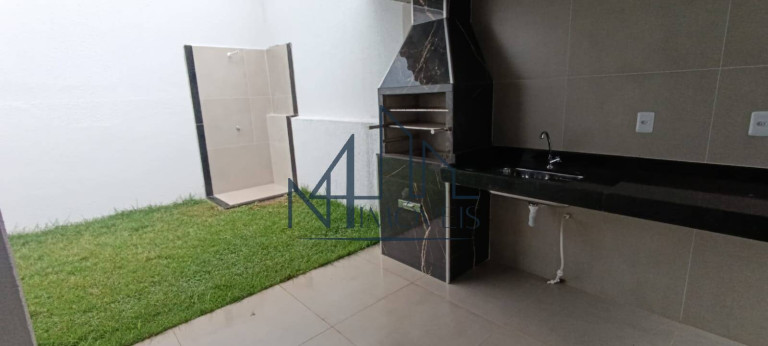 Imagem Casa com 3 Quartos à Venda, 187 m² em Setor Serra Dourada - 1ª Etapa - Aparecida De Goiânia