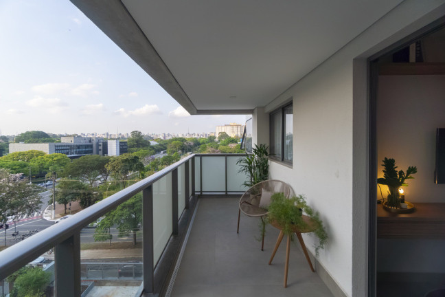 Imagem Apartamento com 2 Quartos à Venda, 91 m² em Moema - São Paulo