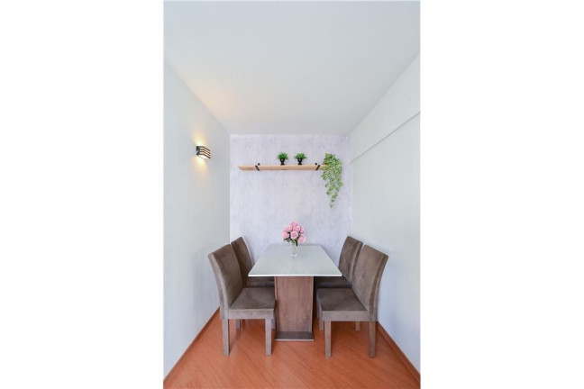 Imagem Apartamento com 2 Quartos à Venda, 64 m² em Real Parque - São Paulo