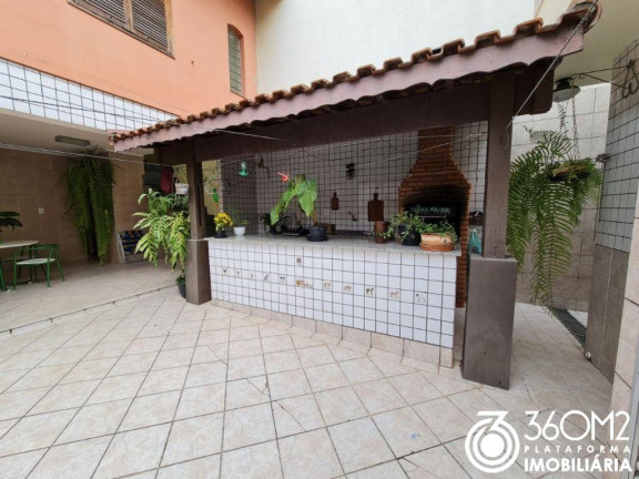 Imagem Casa com 3 Quartos à Venda, 320 m² em Santa Paula - São Caetano Do Sul Imagem Casa com 3 Quartos à Venda, 320 m² em Santa Paula - São Caetano Do Sul