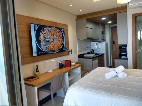 Imagem Apartamento com 1 Quarto à Venda, 24 m² em Barra - Salvador Imagem Apartamento com 1 Quarto à Venda, 24 m² em Barra - Salvador