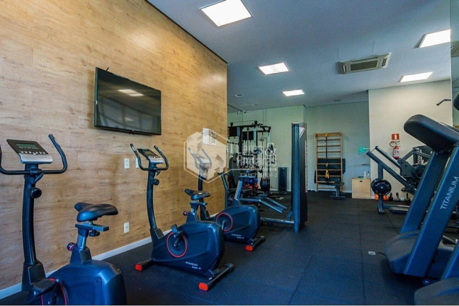 Imagem Apartamento com 1 Quarto à Venda, 35 m² em Real Parque - São Paulo