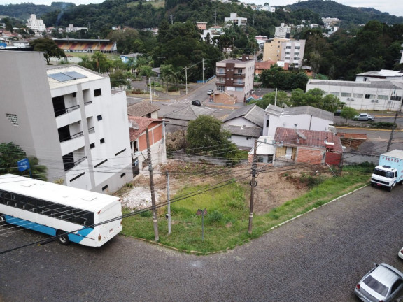 Imagem Terreno à Venda, 603 m² em Alvorada - Videira