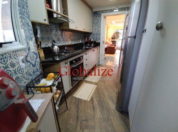 Imagem Imóvel com 3 Quartos à Venda, 80 m² em Gonzaga - Santos