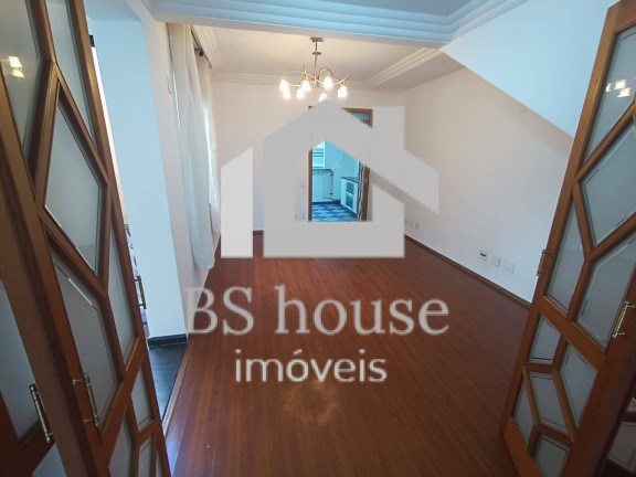 Imagem Sobrado com 3 Quartos à Venda, 247 m² em Vila Alpina - Santo André