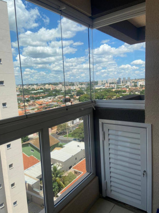 Imagem Apartamento com 2 Quartos à Venda, 56 m² em Santos Dumont - São José Do Rio Preto