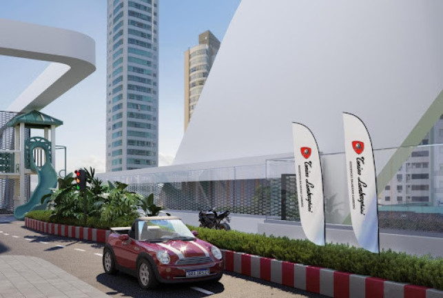 Imagem Apartamento com 4 Quartos à Venda, 227 m² em Barra Sul - Balneário Camboriú