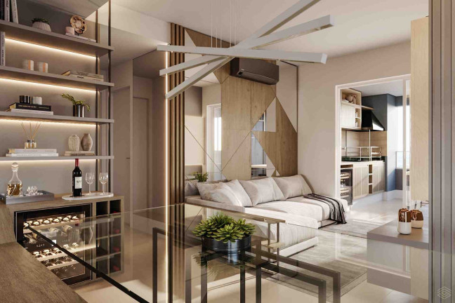 Imagem Apartamento com 2 Quartos à Venda, 87 m² em Vila Ema - São José Dos Campos