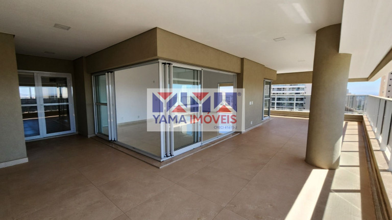 Imagem Apartamento com 4 Quartos à Venda, 292 m² em Parque Sul - Ribeirão Preto