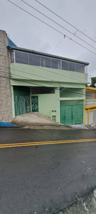Imagem Casa com 4 Quartos à Venda, 134 m² em Vila Silviania - Carapicuíba Imagem Casa com 4 Quartos à Venda, 134 m² em Vila Silviania - Carapicuíba