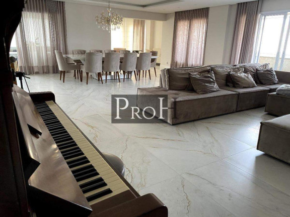 Imagem Apartamento com 4 Quartos à Venda, 327 m² em Jardim - Santo André Imagem Apartamento com 4 Quartos à Venda, 327 m² em Jardim - Santo André