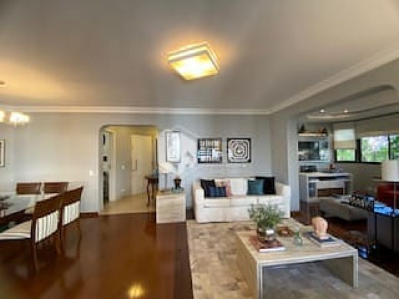 Imagem Apartamento com 3 Quartos à Venda, 153 m² em Moema - São Paulo