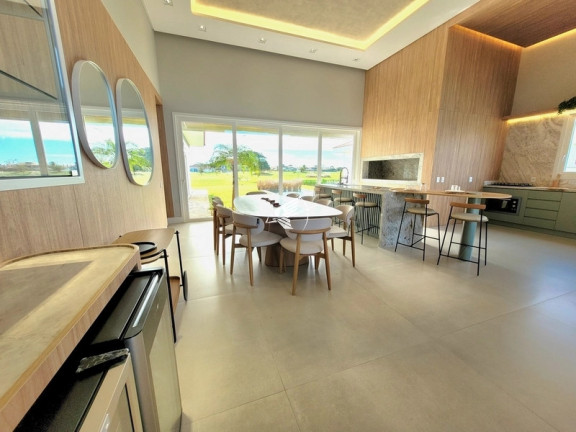 Imagem Casa de Condomínio com 5 Quartos à Venda, 282 m² em Green Village Golf Club - Xangri-lá Imagem Casa de Condomínio com 5 Quartos à Venda, 282 m² em Green Village Golf Club - Xangri-lá