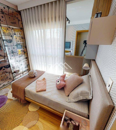 Imagem Apartamento com 3 Quartos à Venda, 110 m² em Jardim Olhos D'água - Ribeirão Preto