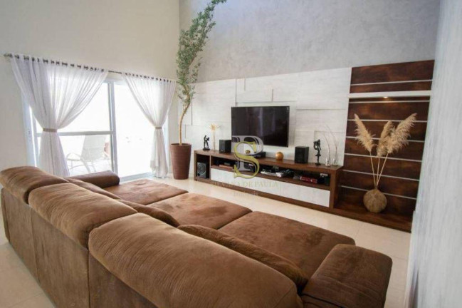 Imagem Casa com 4 Quartos à Venda, 357 m² em Condomínio Shambala Ii - Atibaia