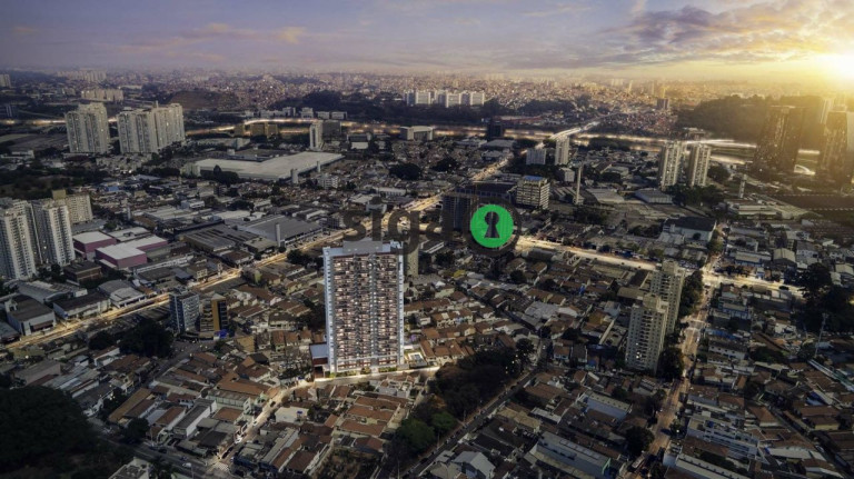 Imagem Apartamento com 3 Quartos à Venda, 79 m² em Santo Amaro - São Paulo Imagem Apartamento com 3 Quartos à Venda, 79 m² em Santo Amaro - São Paulo