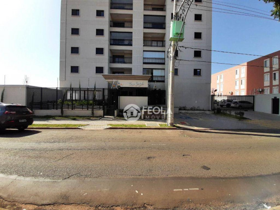 Imagem Apartamento com 3 Quartos para Alugar, 70 m² em Jardim Ipiranga - Americana Imagem Apartamento com 3 Quartos para Alugar, 70 m² em Jardim Ipiranga - Americana