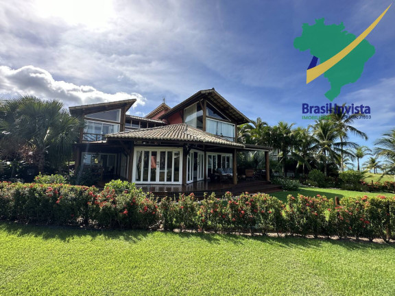 Casa com 3 Quartos à Venda, 800 m² em Arraial D'ajuda - Porto Seguro