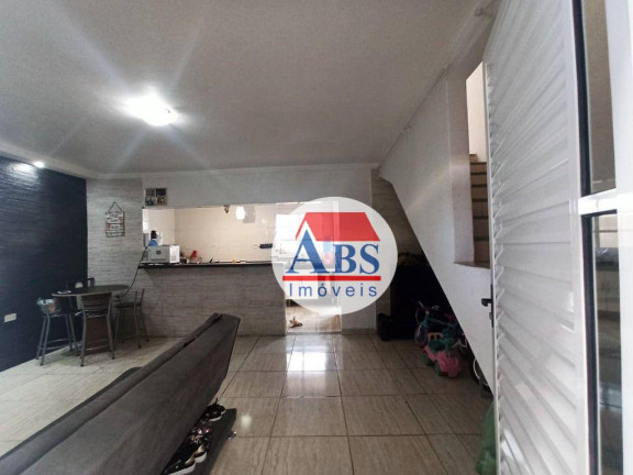 Imagem Sobrado com 2 Quartos à Venda, 87 m² em Jardim Casqueiro - Cubatão Imagem Sobrado com 2 Quartos à Venda, 87 m² em Jardim Casqueiro - Cubatão