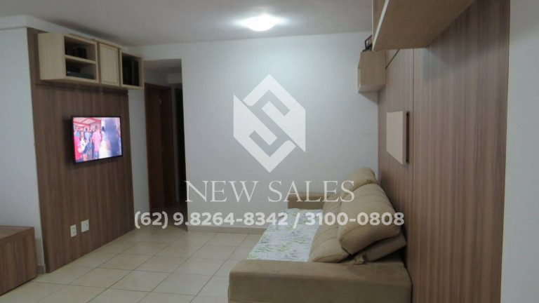 Apartamento com 3 Quartos à Venda, 98 m² em Parque Amazônia - Goiânia