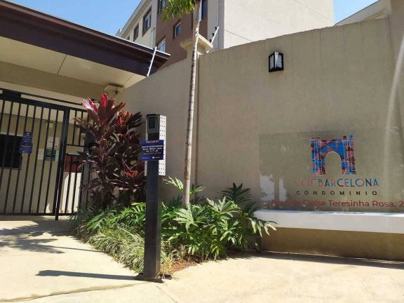 Apartamento com 2 Quartos à Venda, 47 m² em Recreio Dos Sorocabanos - Sorocaba