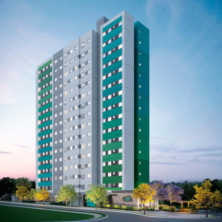 Imóvel com 2 Quartos à Venda, 32 m² em Chácara Santo Antônio (zona Sul) - São Paulo