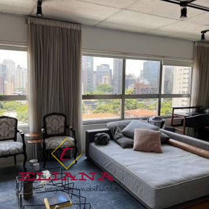 Imagem Apartamento com 1 Quarto à Venda, 70 m² em Vila Olímpia - São Paulo Imagem Apartamento com 1 Quarto à Venda, 70 m² em Vila Olímpia - São Paulo