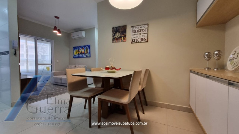 Imagem Apartamento com 2 Quartos à Venda, 60 m² em Toninhas - Ubatuba Imagem Apartamento com 2 Quartos à Venda, 60 m² em Toninhas - Ubatuba