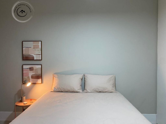 Imagem Apartamento com 3 Quartos à Venda, 100 m² em Vila Júlia - Guarujá