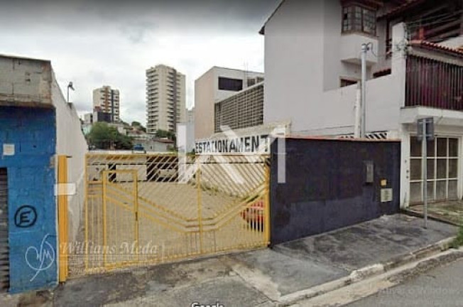 Imagem Terreno para Alugar, 40 m² em Jardim Santa Edwirges - Guarulhos