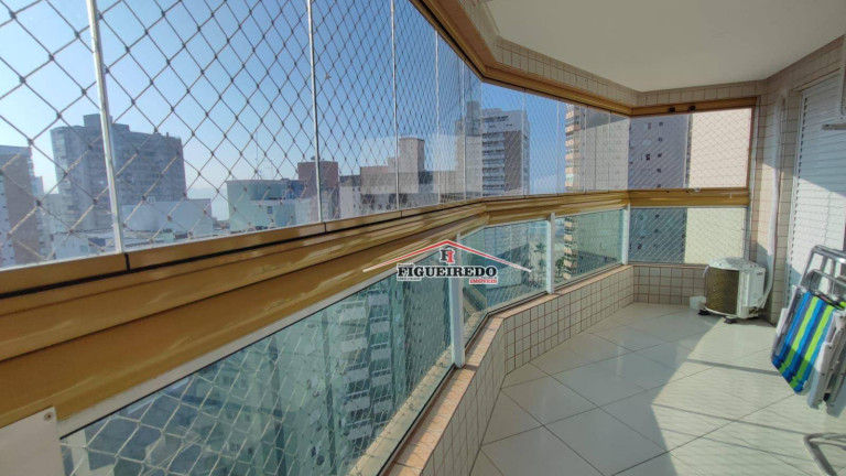 Imagem Apartamento com 3 Quartos à Venda, 116 m² em Aviação - Praia Grande