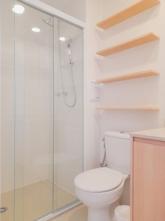 Imagem Apartamento com 1 Quarto para Alugar, 25 m² em Brooklin - São Paulo Imagem Apartamento com 1 Quarto para Alugar, 25 m² em Brooklin - São Paulo