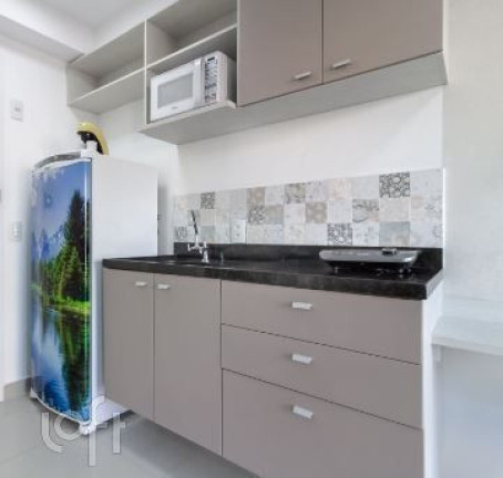 Apartamento com 1 Quarto à Venda, 26 m² em República - São Paulo