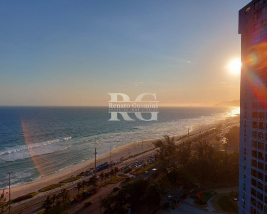 Imagem Apartamento com 1 Quarto à Venda, 67 m² em Barra Da Tijuca - Rio De Janeiro