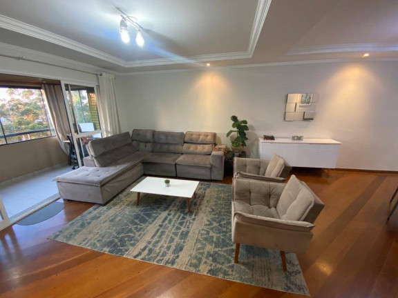 Imagem Apartamento com 3 Quartos à Venda, 154 m² em Alphaville - Barueri