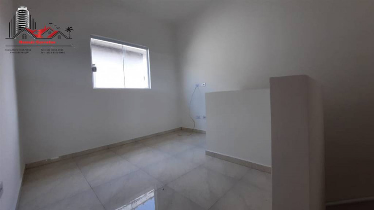 Casa com 2 Quartos à Venda, 48 m² em Vila Tupi - Praia Grande