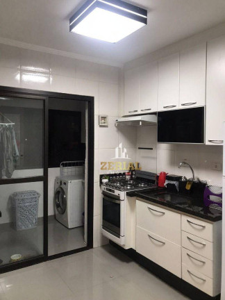 Imagem Apartamento com 2 Quartos à Venda, 68 m² em Campestre - Santo André
