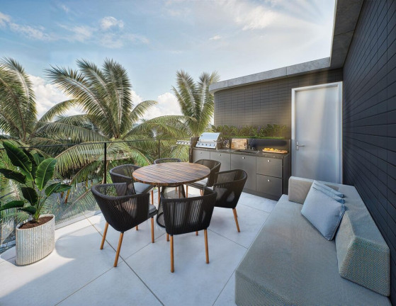 Imagem Apartamento com 1 Quarto à Venda, 35 m² em Intermares - Cabedelo