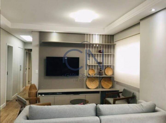 Apartamento com 3 Quartos à Venda, 93 m² em Barranco - Taubaté