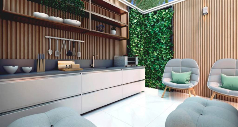 Imagem Casa com 2 Quartos à Venda, 62 m² em Quietude - Praia Grande