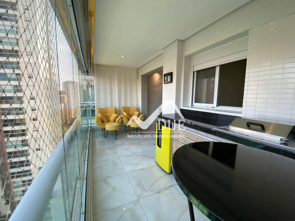 Apartamento com 2 Quartos à Venda, 72 m² em José Menino - Santos