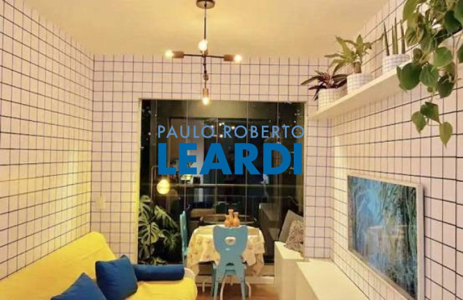 Apartamento com 1 Quarto à Venda, 28 m² em Centro - São Paulo