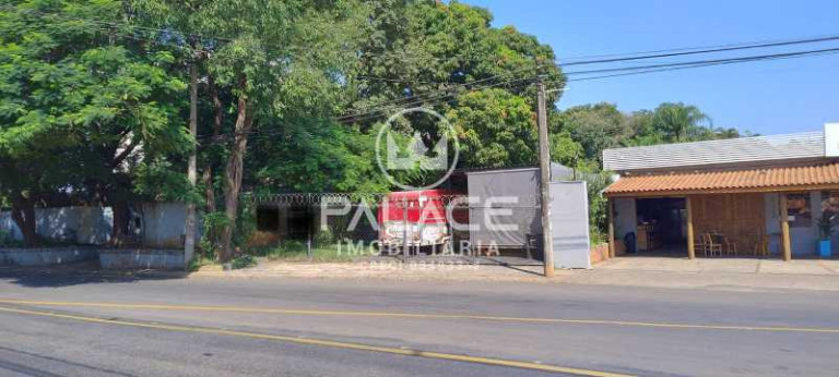 Terreno à Venda, 316 m² em Campestre - Piracicaba