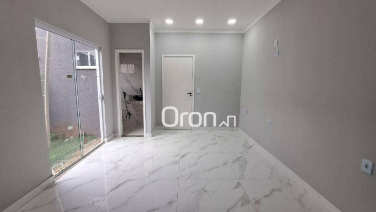 Imagem Casa com 3 Quartos à Venda, 123 m² em Jardim Buriti Sereno - Aparecida De Goiânia Imagem Casa com 3 Quartos à Venda, 123 m² em Jardim Buriti Sereno - Aparecida De Goiânia