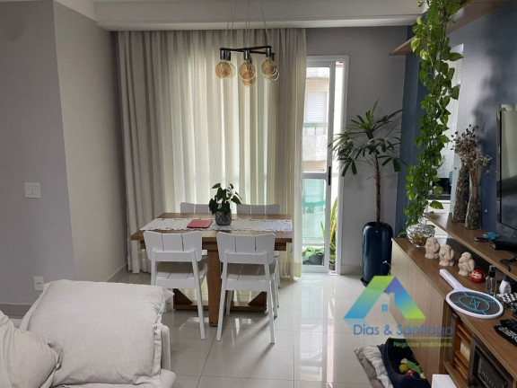 Imagem Apartamento com 2 Quartos à Venda, 57 m² em Vila Mariana - São Paulo