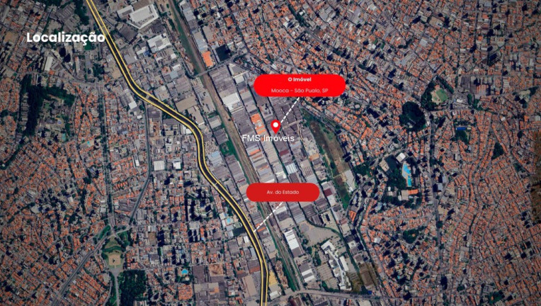 Imagem Imóvel para Alugar, 13.904 m² em Parque Da Mooca - São Paulo Imagem Imóvel para Alugar, 13.904 m² em Parque Da Mooca - São Paulo