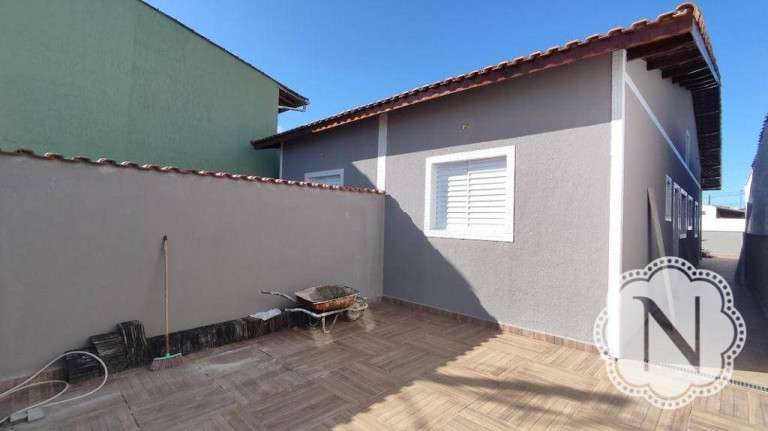 Casa com 2 Quartos à Venda, 55 m² em Nossa Senhora Do Sion - Itanhaém