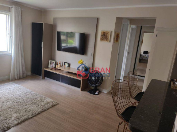 Imagem Apartamento com 2 Quartos à Venda, 59 m² em Campina Do Siqueira - Curitiba