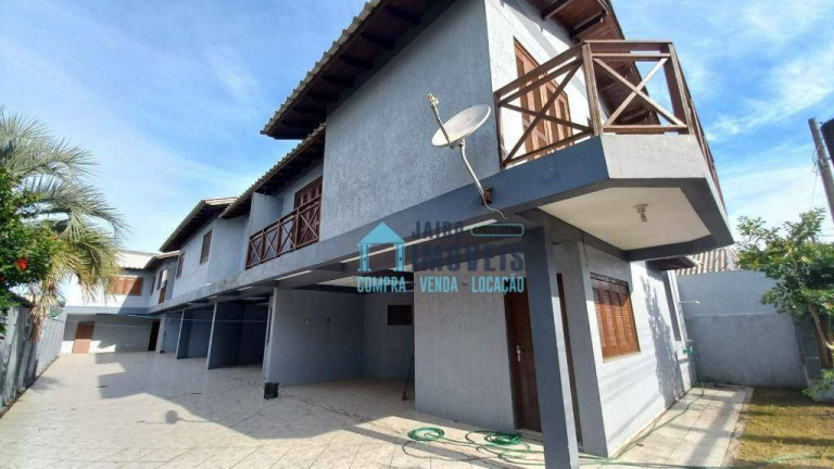 Sobrado com 2 Quartos à Venda, 85 m² em Zona Nova - Tramandaí