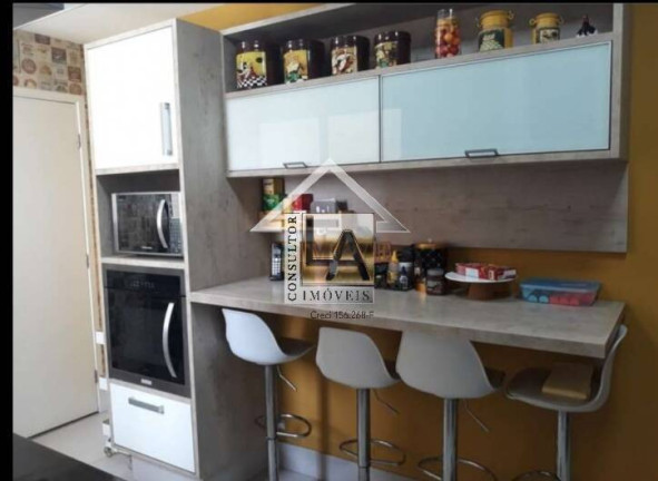 Imagem Apartamento com 3 Quartos à Venda, 154 m² em Granja Julieta - São Paulo Imagem Apartamento com 3 Quartos à Venda, 154 m² em Granja Julieta - São Paulo
